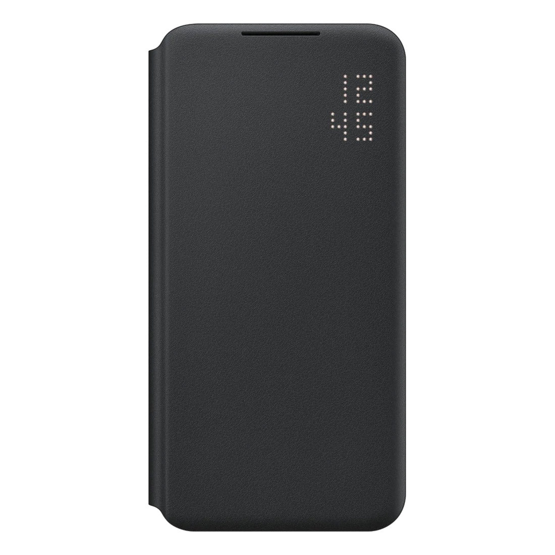 Samsung Galaxy S22 Smart LED View Cover EF-NS901PBEGWW - Black