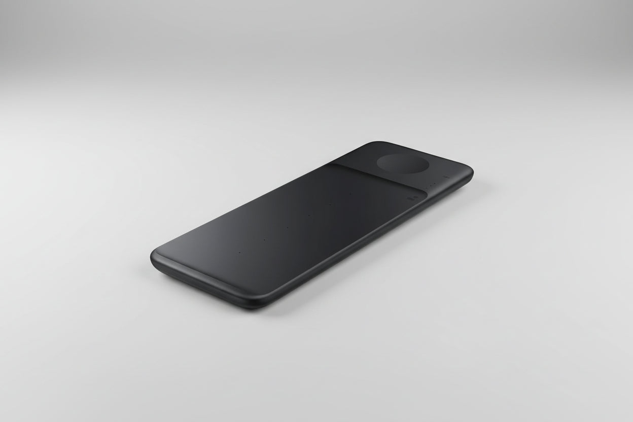 Wireless Charger Trio 9W Fast Wireless Charging