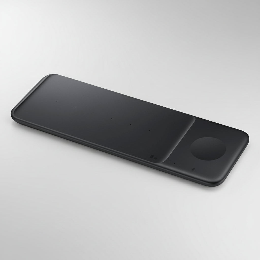 Wireless Charger Trio 9W Fast Wireless Charging