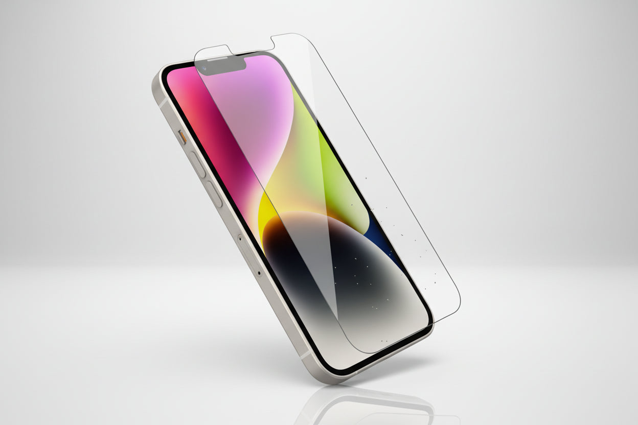 Glass Screen Protector for iPhone 13/13 Pro