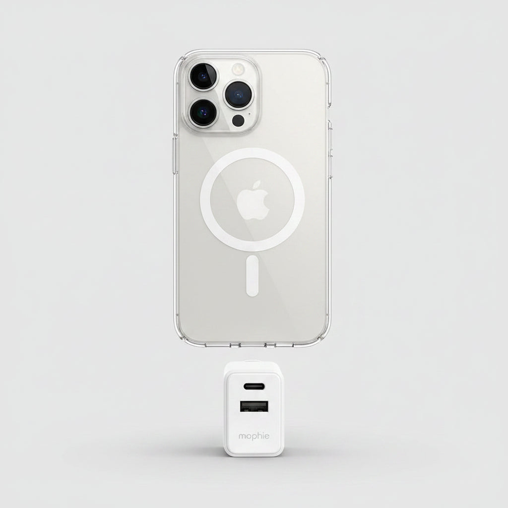 ZAGG Mophie Starter Bundle for Apple iPhone 16 Pro Max