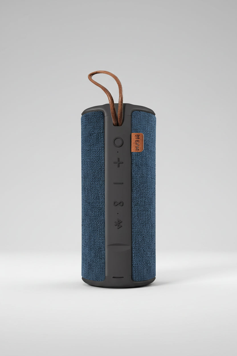 Efm Toledo Bluetooth Speaker - Blue