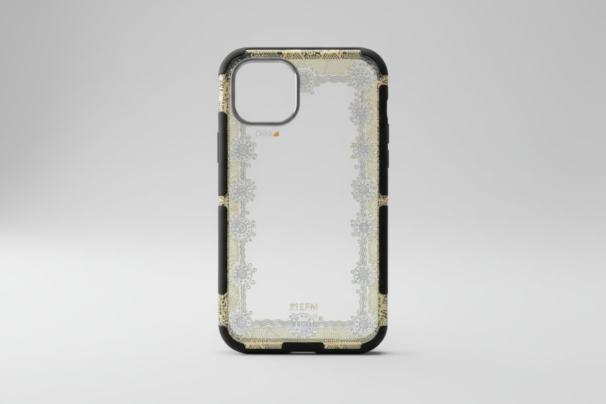 EFM Case Armour for iPhone 11 Promax Buran Australia Edition