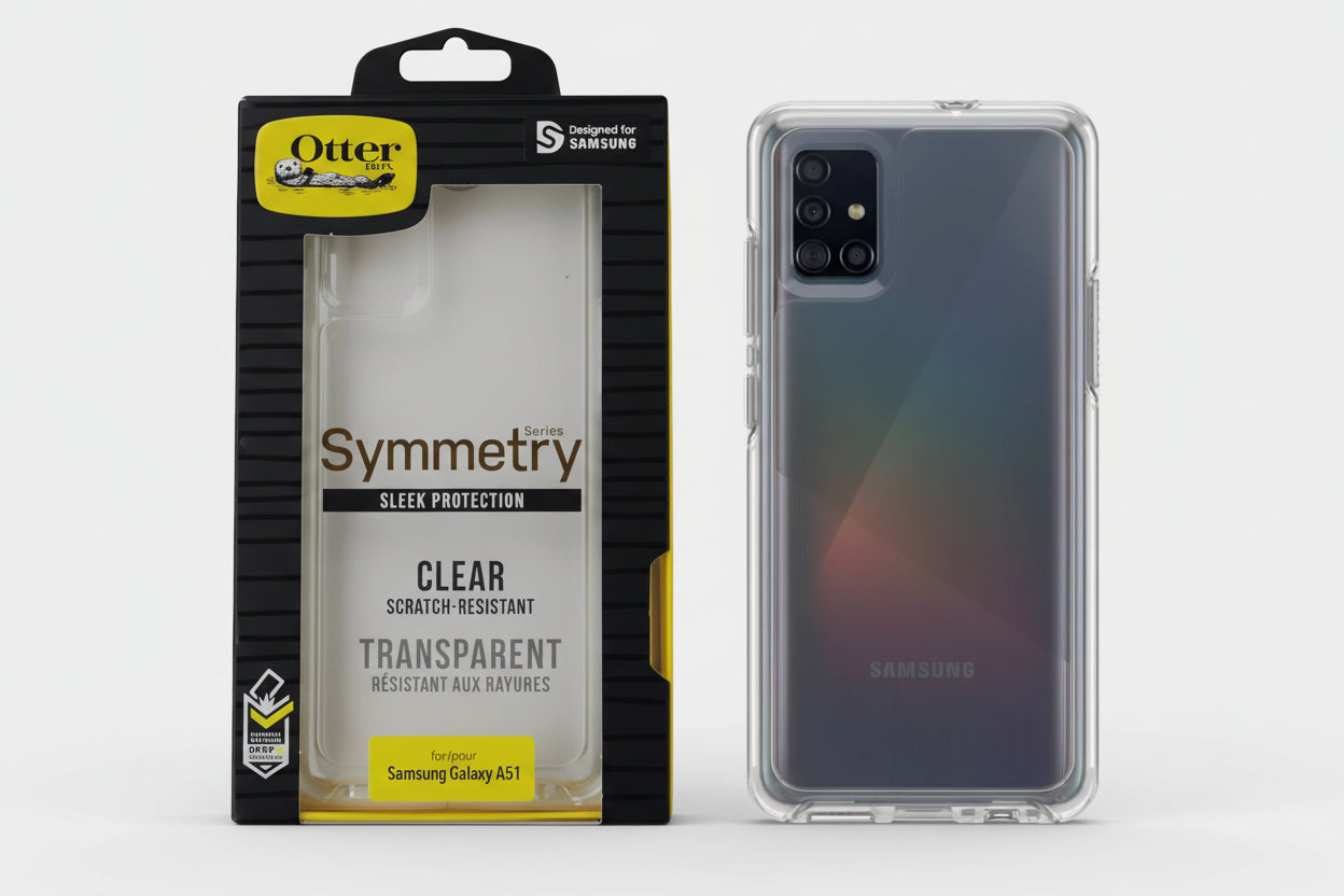 Otter Box Symmetry Case For Samsung Galaxy A51