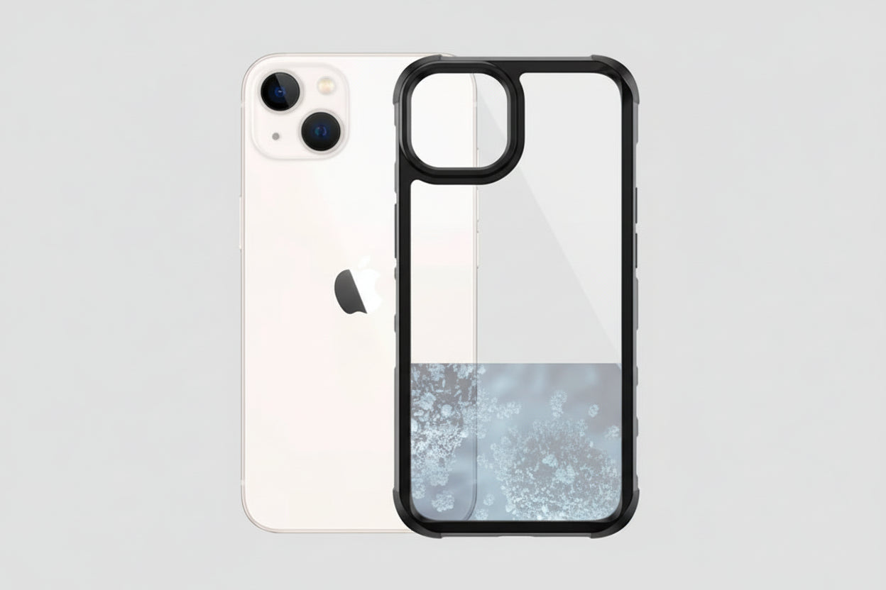 Panzer Silver Bullet Case for iPhone 13