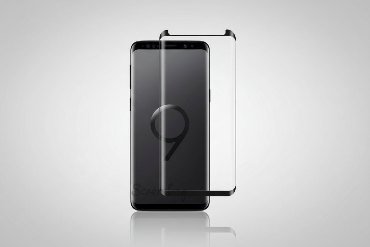 Panzer Glass Screen Protector for Samsung Galaxy S9