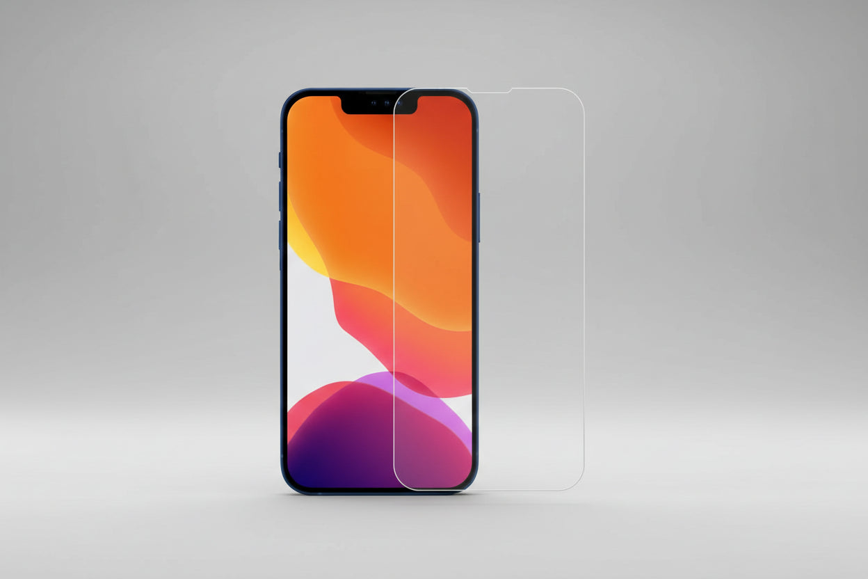 Glass Screen Protector for iPhone 13 Mini