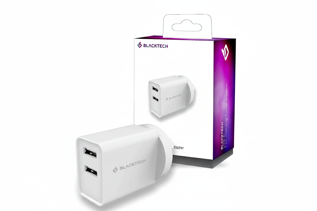 Usb - A Fast Charging Power Adapter