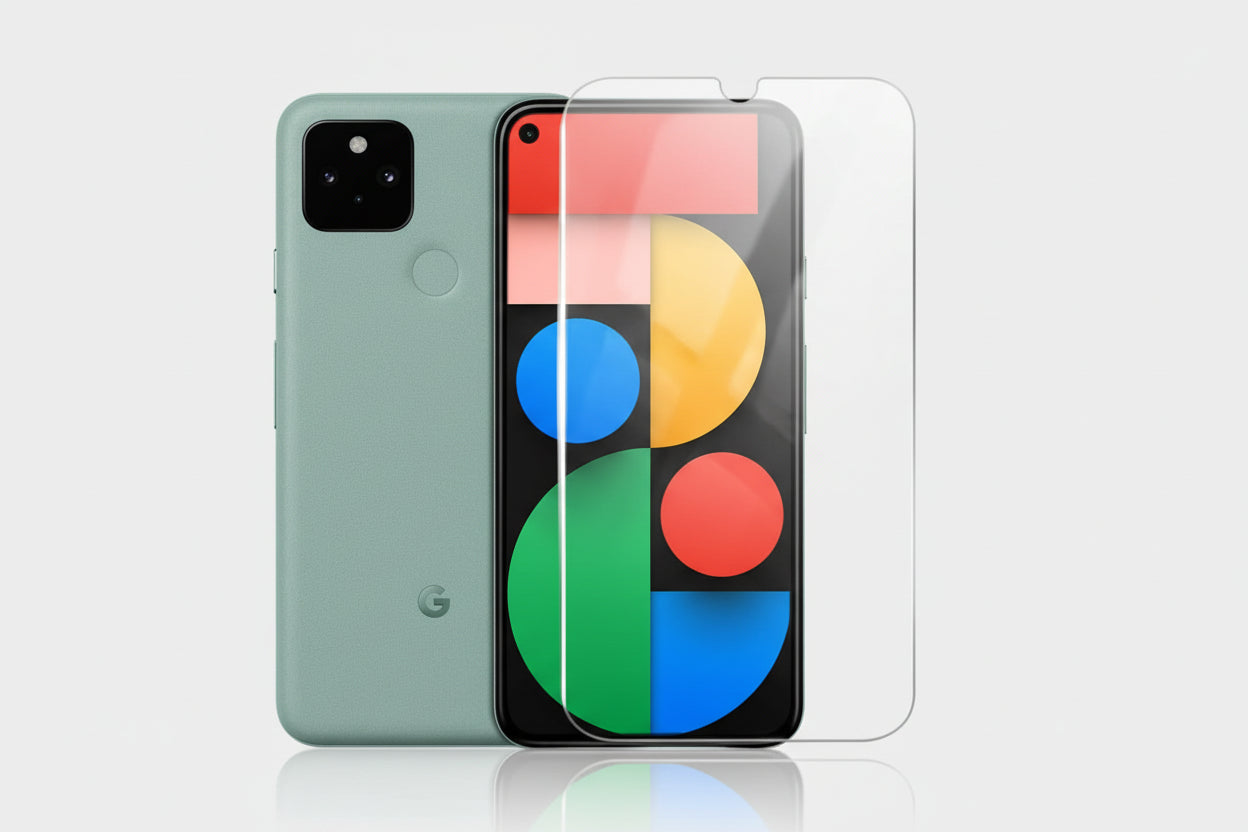 Panzer Glass Screen Protector for Google Pixel 5