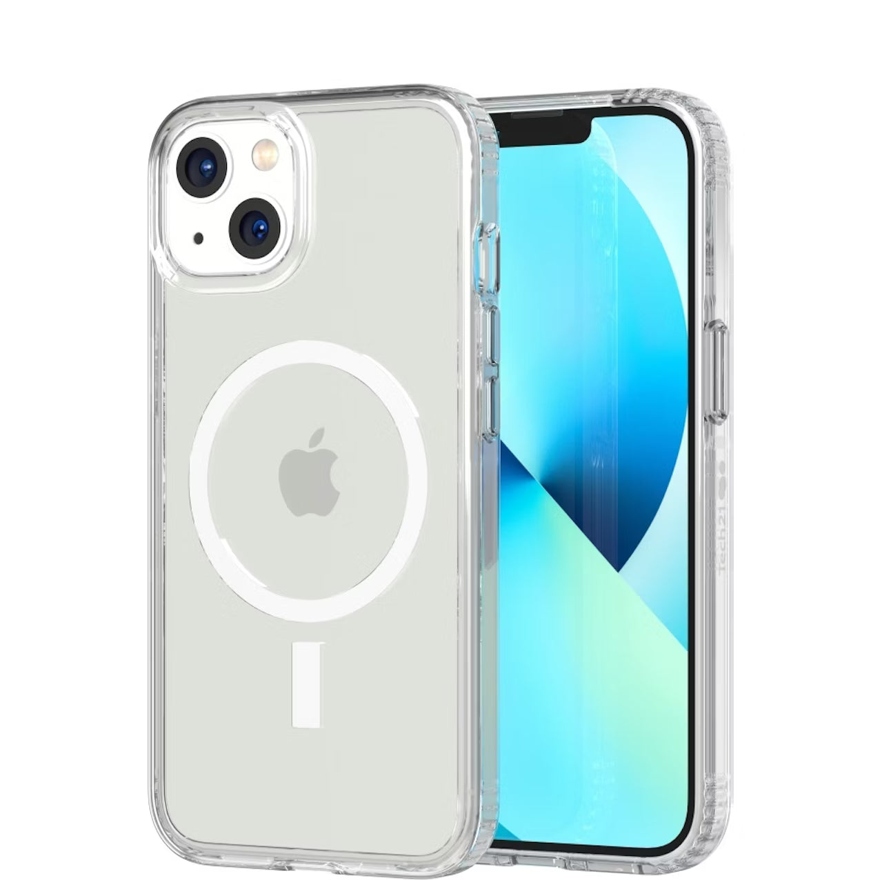 Tech21 EvoClear MagSafe Case for iPhone 13