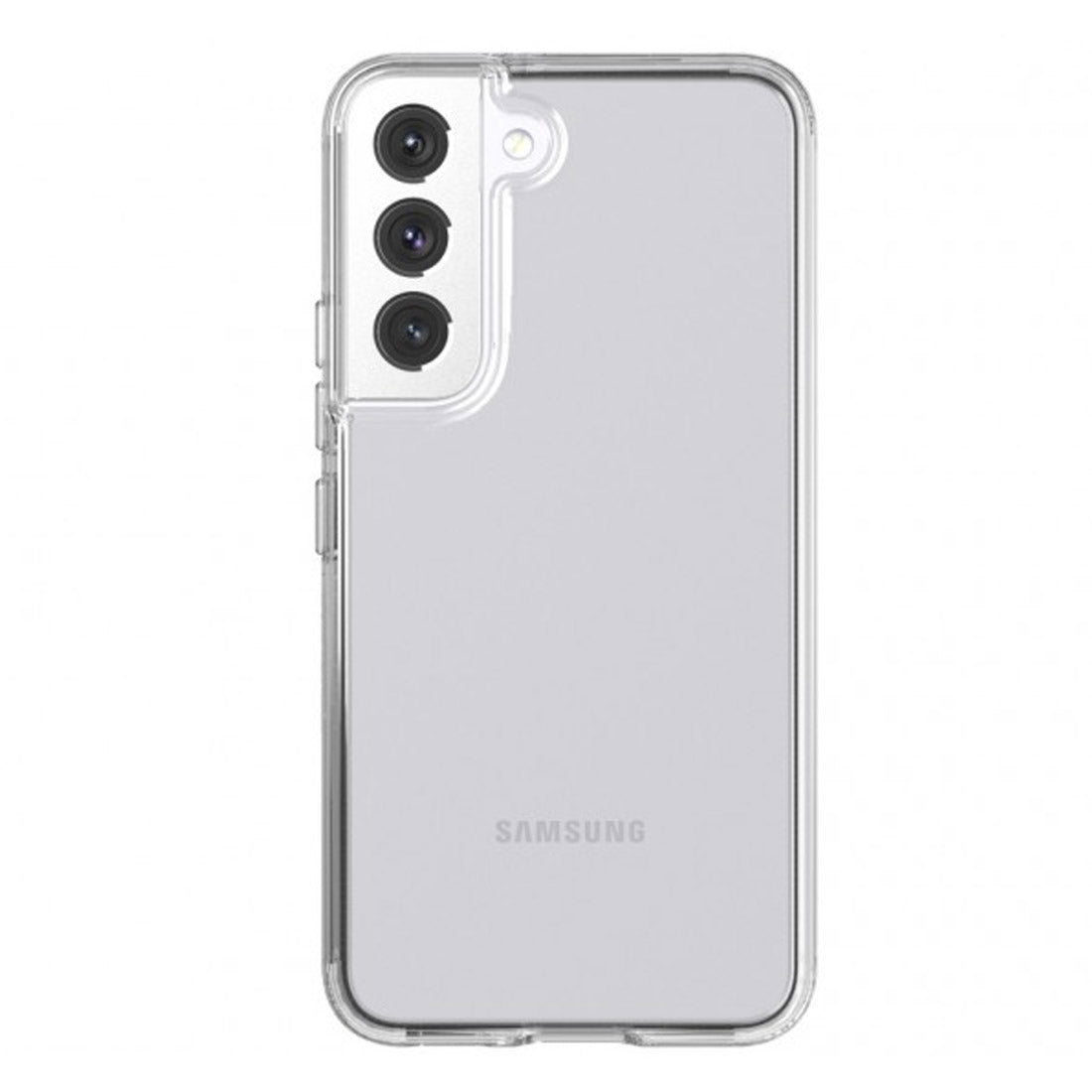 Tech21 EvoClear Case Samsung Galaxy S22 T21-9362 - Clear