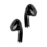 Wave True Wireless Earbuds - Iso Series Extended Media Playtime Black