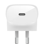 Belkin BoostCharge 30W USB-C Wall Charger - White (WCA005AUWH) (Australian)